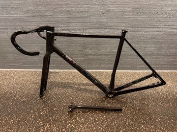 Gebrauchtes Fiftyone Sika Frameset 2025 Road & Gravel