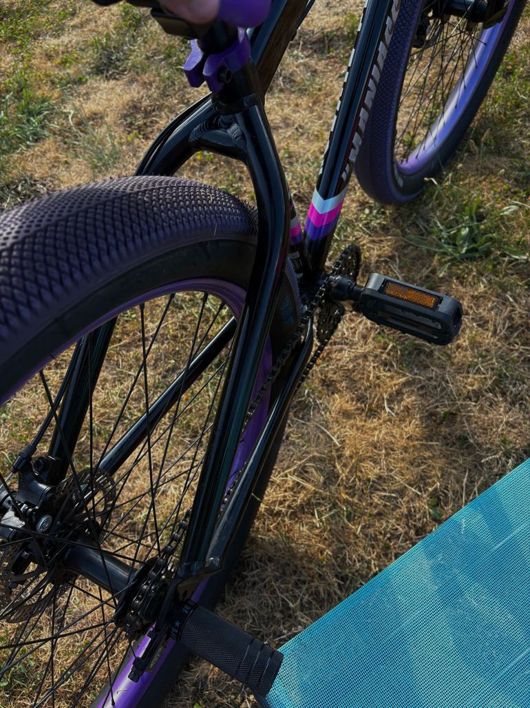 Używany Maniacc flyer Custom Other Microshift 2022 Urban — zdjęcie 3 z 8