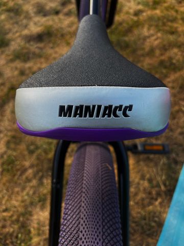 Used Maniacc flyer Custom Other Microshift 2022 Urban, Black — image 8 of 8