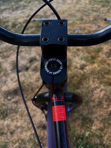 Used Maniacc flyer Custom Other Microshift 2022 Urban, Black — image 6 of 8