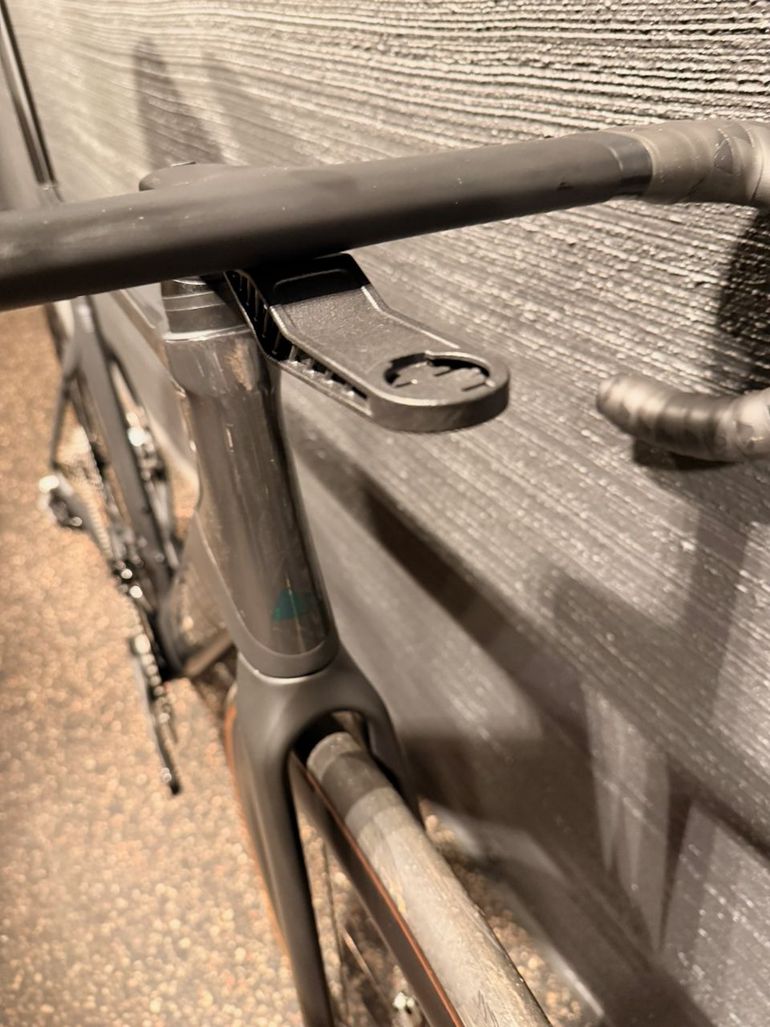 Brugt Canyon Aeroad CFR AXS 2024 2024 Road & Gravel — billede 12 af 19