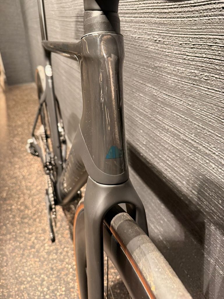 Brugt Canyon Aeroad CFR AXS 2024 2024 Road & Gravel — billede 8 af 19