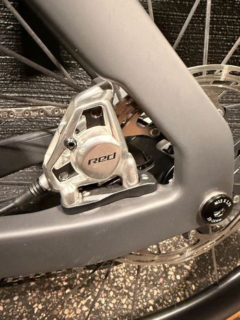 Brugt Canyon Aeroad CFR AXS 2024 2024 Road & Gravel — billede 4 af 19