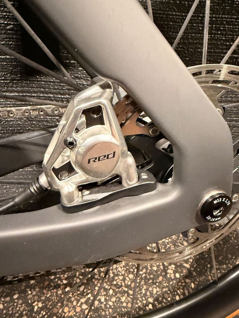 Brugt Canyon Aeroad CFR AXS 2024 2024 Road & Gravel — billede 4 af 19