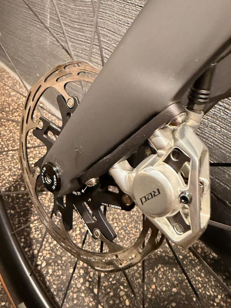 Brugt Canyon Aeroad CFR AXS 2024 2024 Road & Gravel — billede 2 af 19