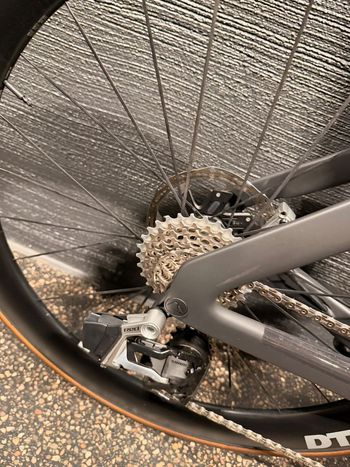 Brugt Canyon Aeroad CFR AXS 2024 2024 Road & Gravel — billede 19 af 19