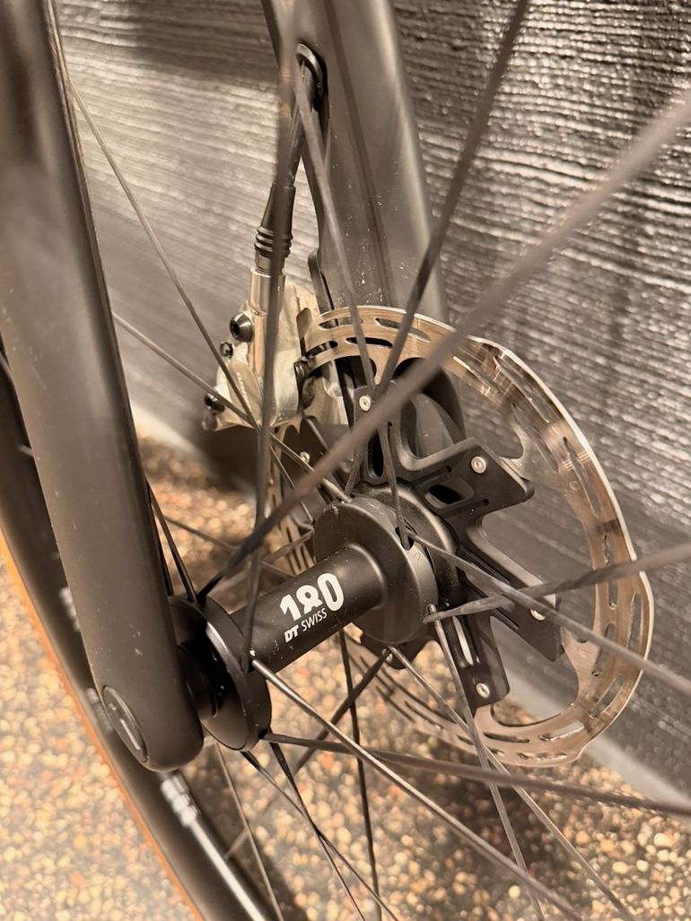 Brugt Canyon Aeroad CFR AXS 2024 2024 Road & Gravel — billede 10 af 19