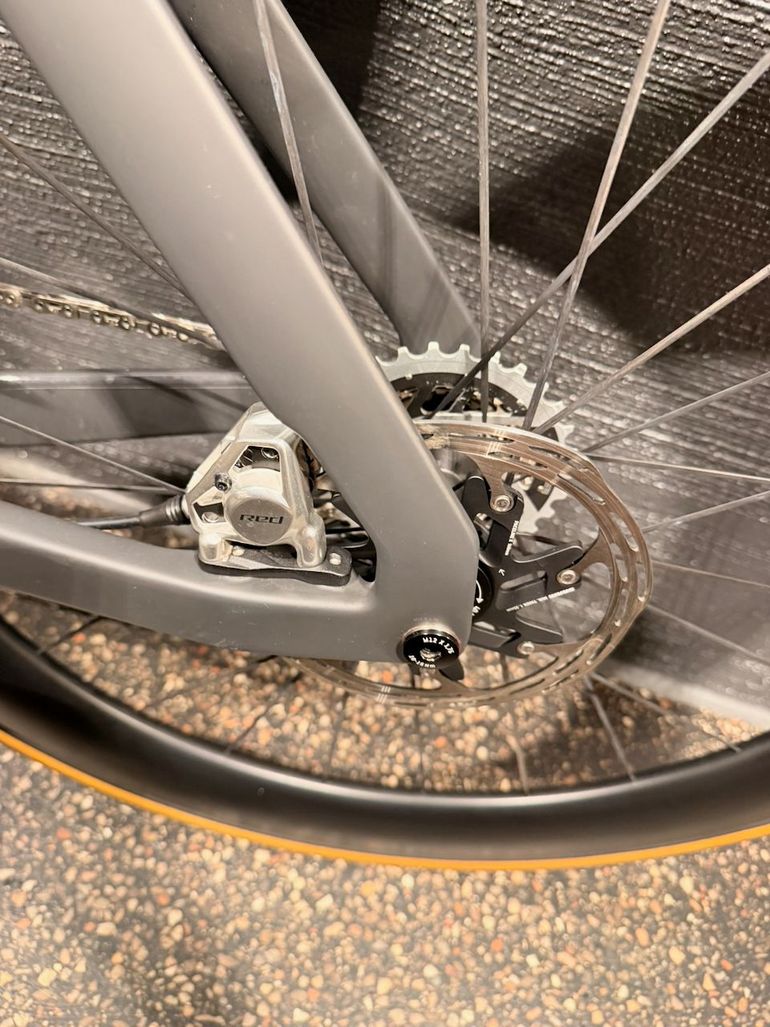 Brugt Canyon Aeroad CFR AXS 2024 2024 Road & Gravel — billede 5 af 19