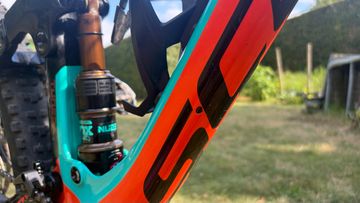 Used Scott Genius 900 Tuned 2018 2018 Mountainbike, Orange, 29 — image 5 of 15