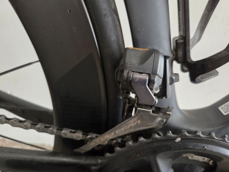 Brugt Giant Propel Shimano Ultegra Di2 2020 Road & Gravel — billede 6 af 9