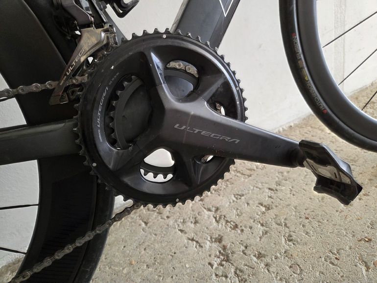 Brugt Giant Propel Shimano Ultegra Di2 2020 Road & Gravel — billede 5 af 9