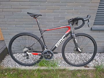 Używany BMC Granfondo GF01 2016 2016 Road & Gravel