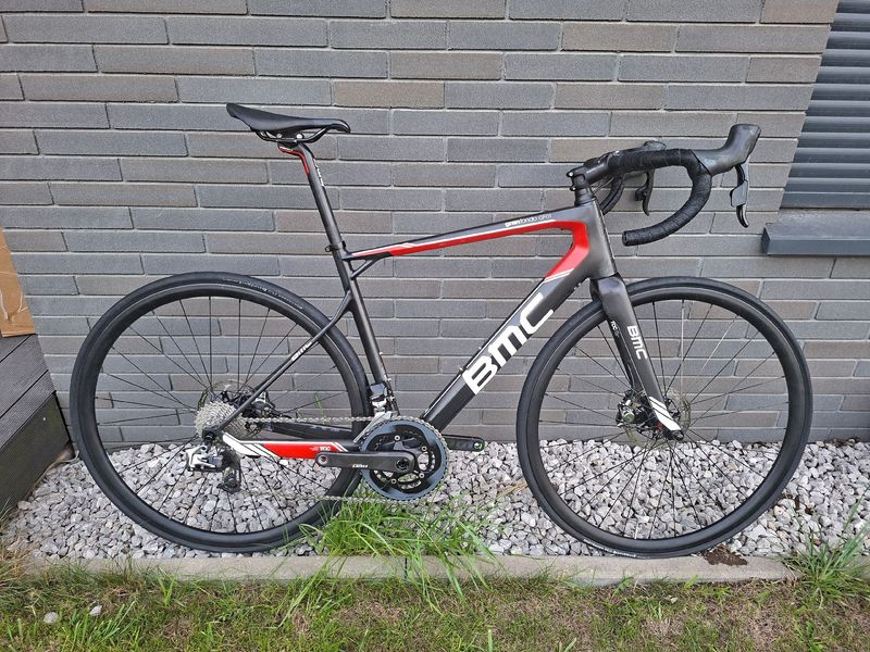 BMC Granfondo GF01 2016 2016 Road & Gravel d'occasion