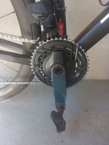 Used Trek Madone SRAM Force eTap AXS 2025 Road & Gravel, Black — image 3 of 5