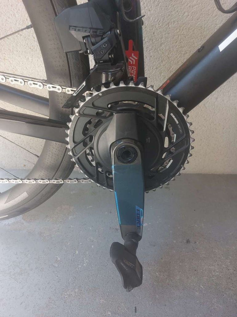 Trek Madone SRAM Force eTap AXS 2025 Road & Gravel de segunda mano, Negro — imagen 3 de 5