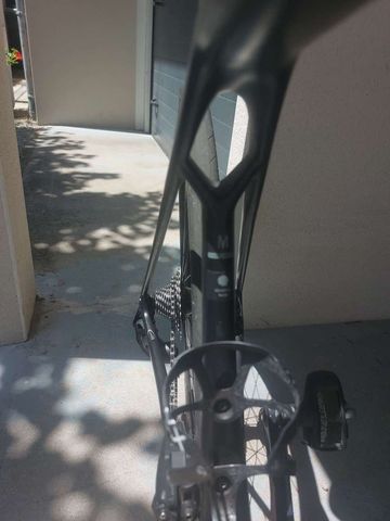 Used Trek Madone SRAM Force eTap AXS 2025 Road & Gravel, Black — image 5 of 5