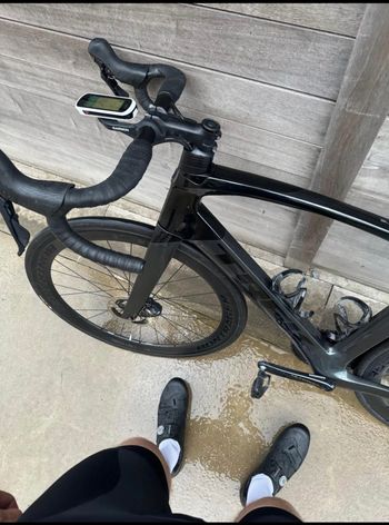 Brugt Trek Madone SL 6 2022 2022 Road & Gravel — billede 2 af 3