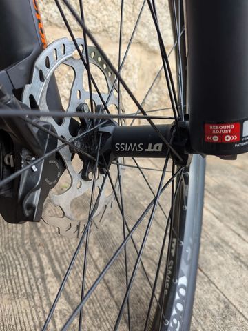 Brugt Orbea OCCAM H10 2020 2020 Mountainbike — billede 6 af 27
