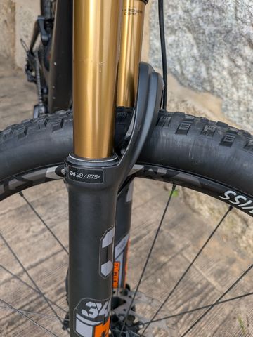 Brugt Orbea OCCAM H10 2020 2020 Mountainbike — billede 12 af 27