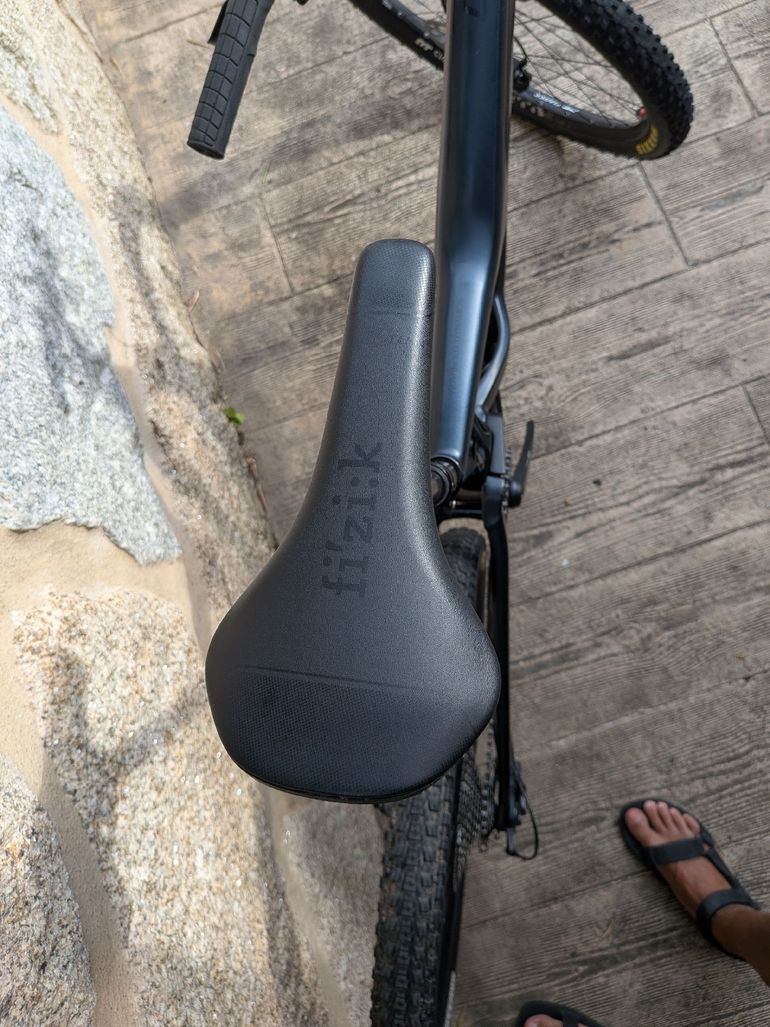 Brugt Orbea OCCAM H10 2020 2020 Mountainbike — billede 11 af 27