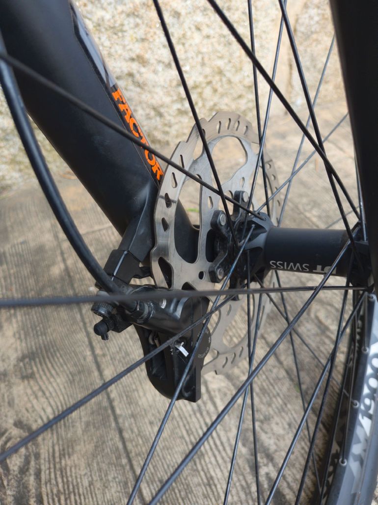 Brugt Orbea OCCAM H10 2020 2020 Mountainbike — billede 8 af 27