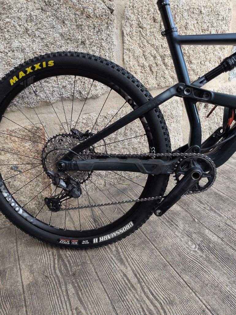 Brugt Orbea OCCAM H10 2020 2020 Mountainbike — billede 3 af 27