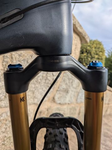 Brugt Orbea OCCAM H10 2020 2020 Mountainbike — billede 5 af 27