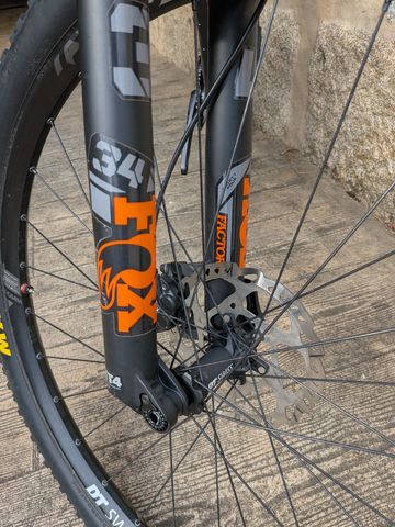 Brugt Orbea OCCAM H10 2020 2020 Mountainbike — billede 23 af 27