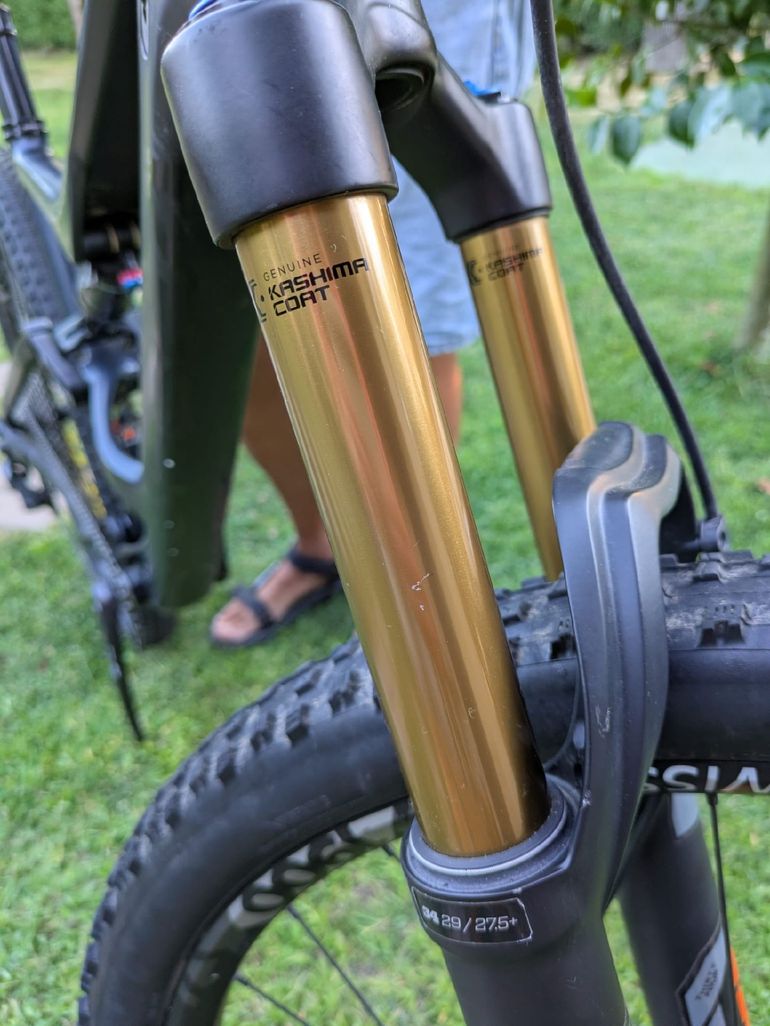 Brugt Orbea OCCAM H10 2020 2020 Mountainbike — billede 27 af 27