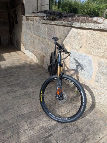 Brugt Orbea OCCAM H10 2020 2020 Mountainbike — billede 13 af 27