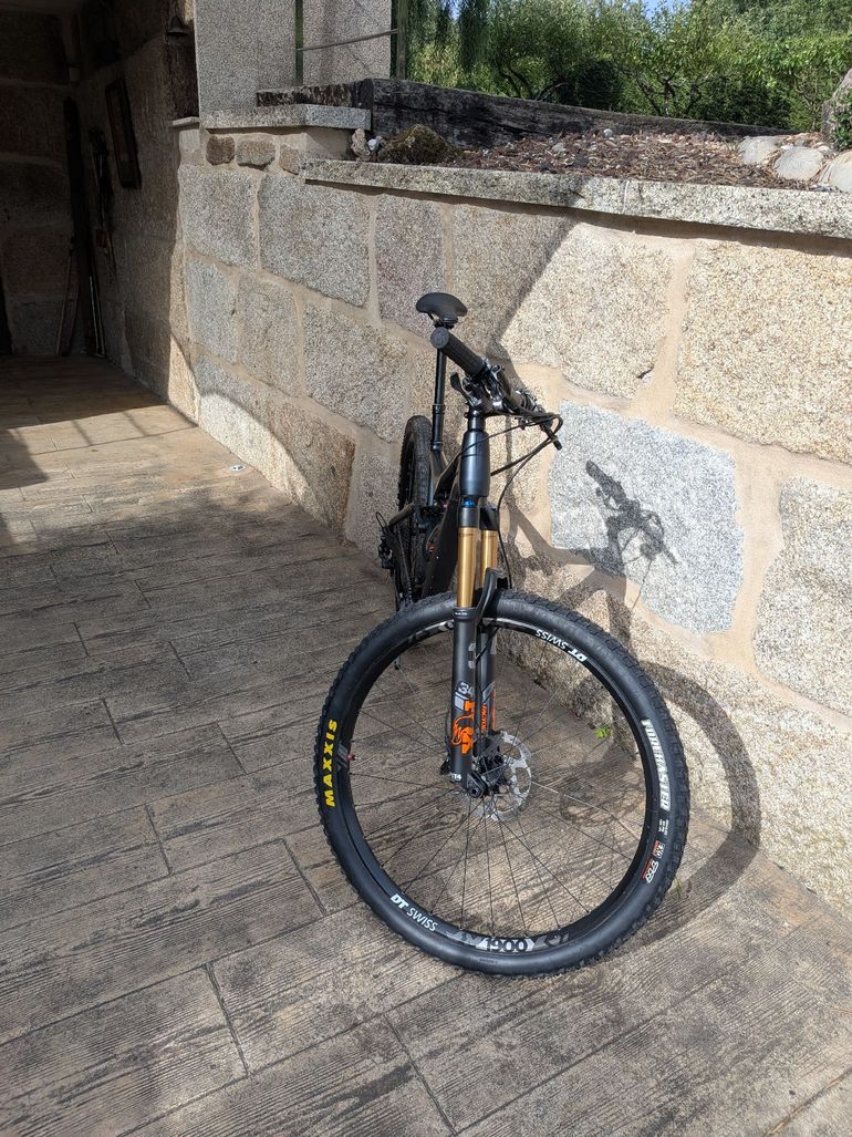 Brugt Orbea OCCAM H10 2020 2020 Mountainbike — billede 13 af 27