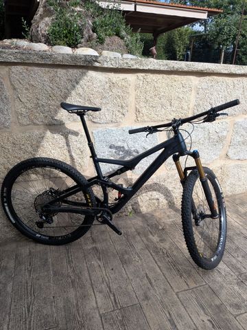 Tweedehands Orbea OCCAM H10 2020 2020 MTB