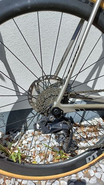 Stevens Ventoux Shimano Ultegra Di2 2021 Road & Gravel d'occasion — image 2 sur 3