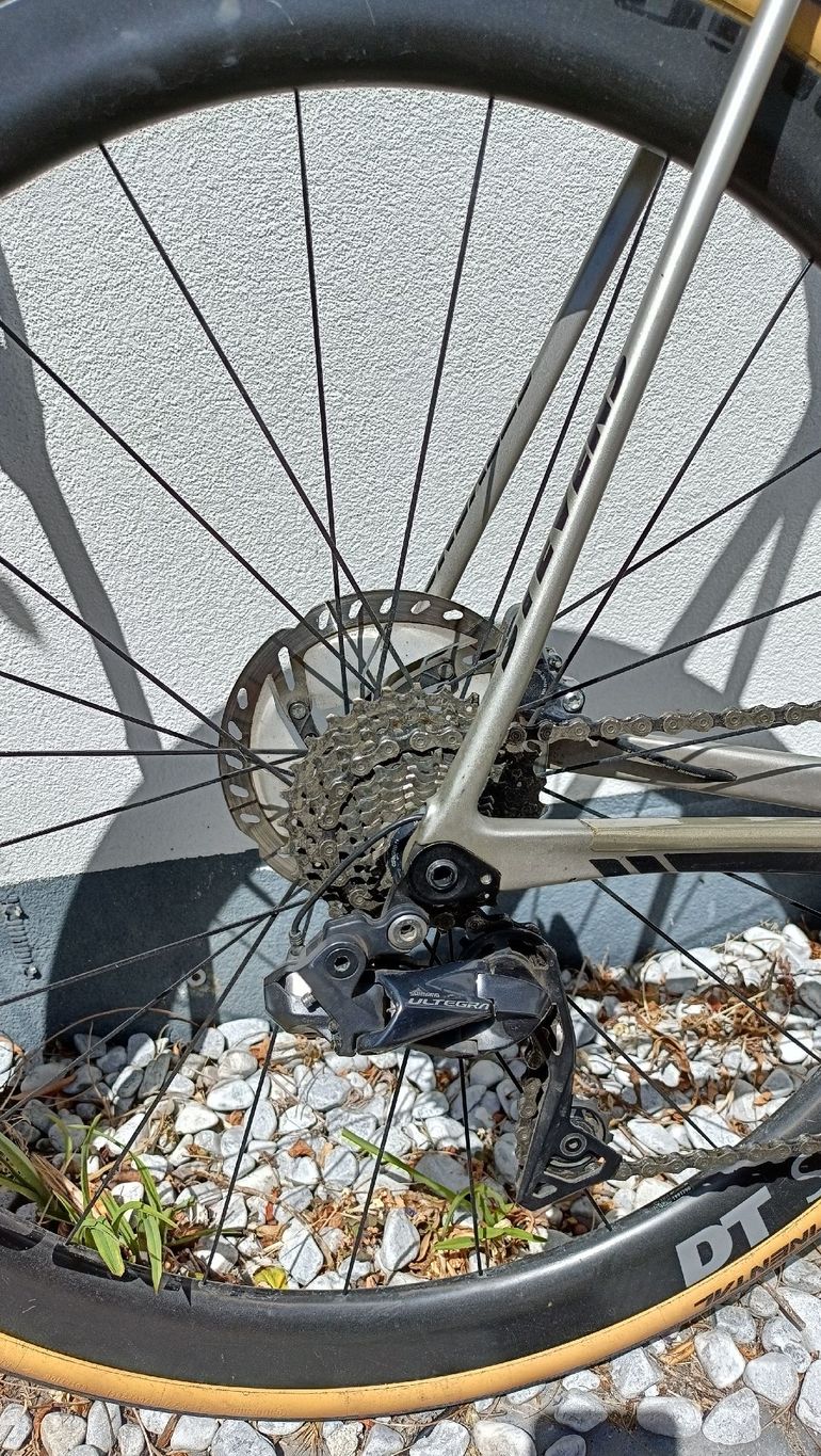 Stevens Ventoux Shimano Ultegra Di2 2021 Road & Gravel d'occasion — image 2 sur 3