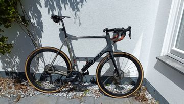 Używany Stevens Ventoux Shimano Ultegra Di2 2021 Road & Gravel