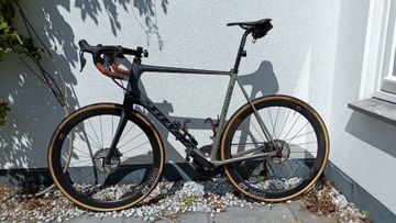 Stevens Ventoux Shimano Ultegra Di2 2021 Road & Gravel d'occasion — image 3 sur 3