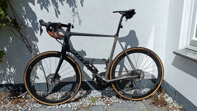 Stevens Ventoux Shimano Ultegra Di2 2021 Road & Gravel d'occasion — image 3 sur 3