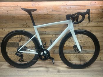 Specialized S-Works Tarmac SL8 - Shimano Dura-Ace Di2 2025 2025 Road & Gravel usato