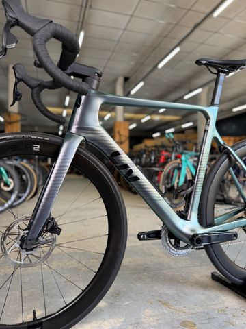 Brugt Liv EnviLiv Advanced 1 2023 2023 Road & Gravel — billede 20 af 24