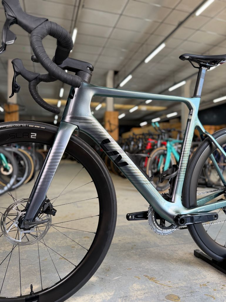 Brugt Liv EnviLiv Advanced 1 2023 2023 Road & Gravel — billede 20 af 24