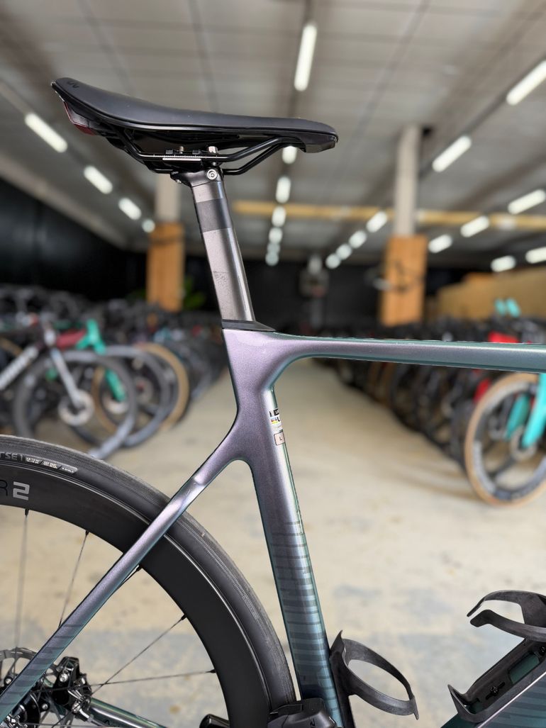Brugt Liv EnviLiv Advanced 1 2023 2023 Road & Gravel — billede 9 af 24