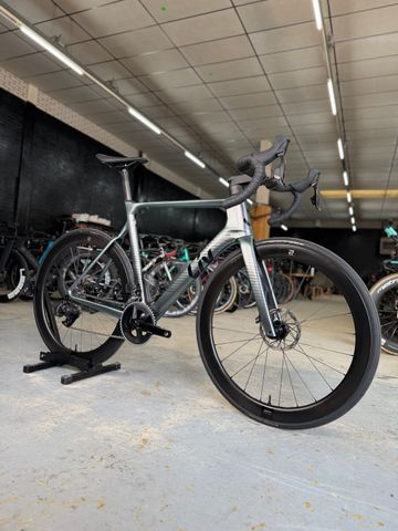 Brugt Liv EnviLiv Advanced 1 2023 2023 Road & Gravel — billede 2 af 24
