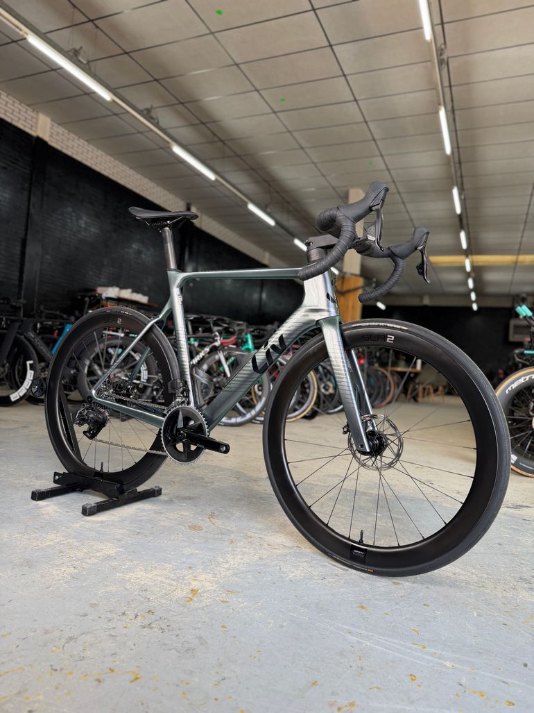 Brugt Liv EnviLiv Advanced 1 2023 2023 Road & Gravel — billede 2 af 24