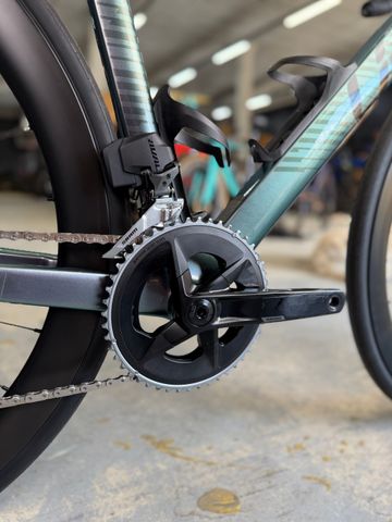 Brugt Liv EnviLiv Advanced 1 2023 2023 Road & Gravel — billede 12 af 24