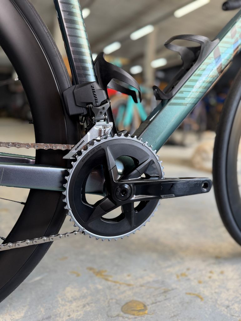 Brugt Liv EnviLiv Advanced 1 2023 2023 Road & Gravel — billede 12 af 24