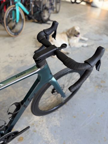 Brugt Liv EnviLiv Advanced 1 2023 2023 Road & Gravel — billede 6 af 24