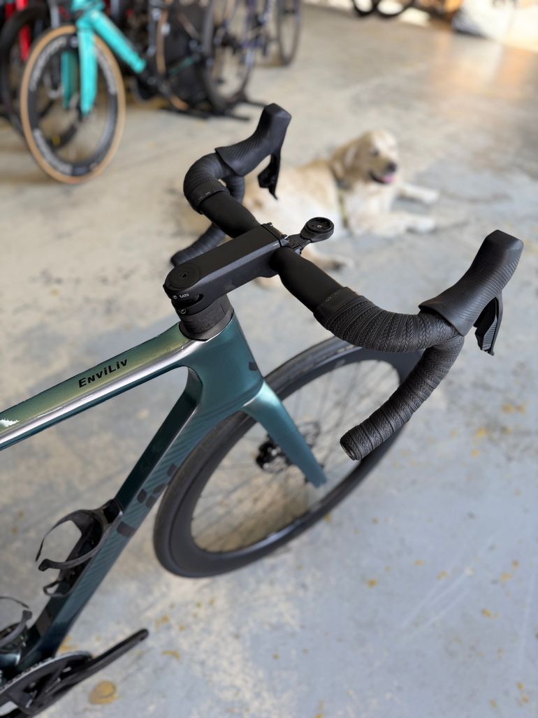Brugt Liv EnviLiv Advanced 1 2023 2023 Road & Gravel — billede 6 af 24