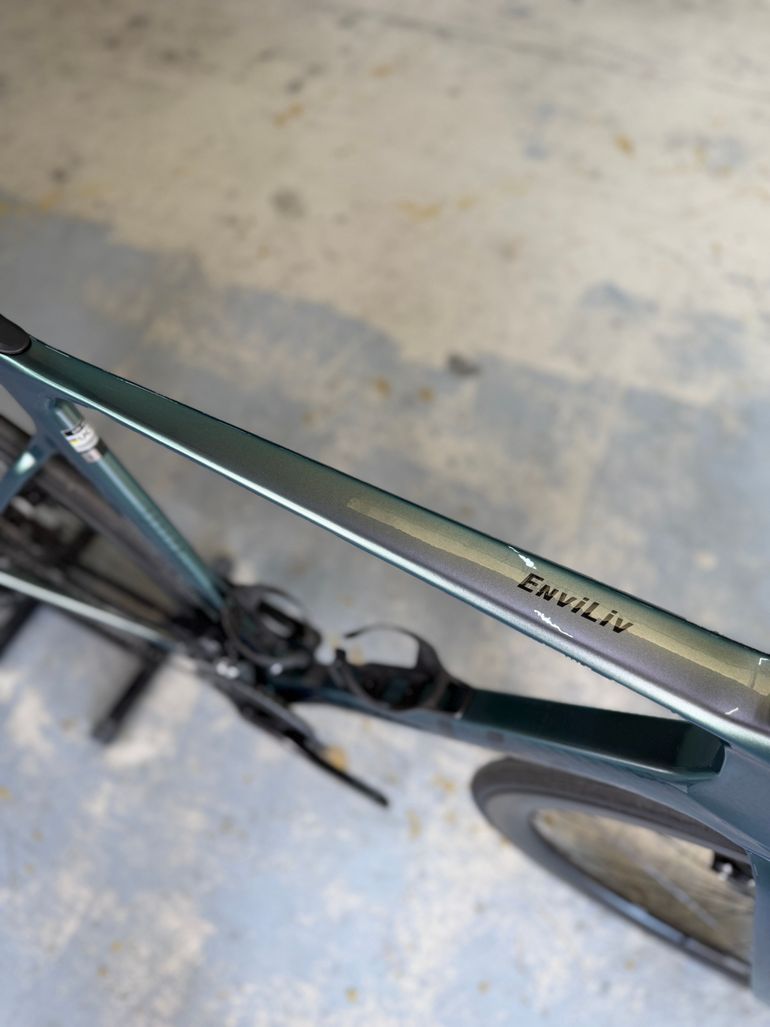 Brugt Liv EnviLiv Advanced 1 2023 2023 Road & Gravel — billede 15 af 24