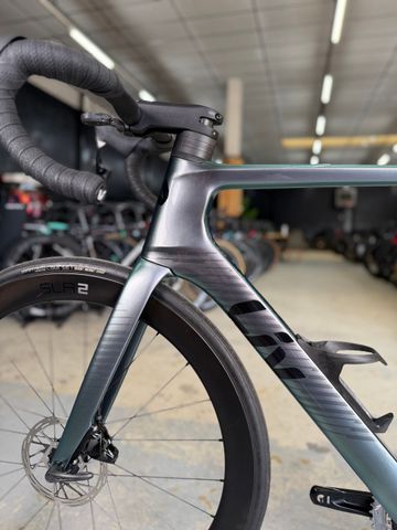 Brugt Liv EnviLiv Advanced 1 2023 2023 Road & Gravel — billede 22 af 24