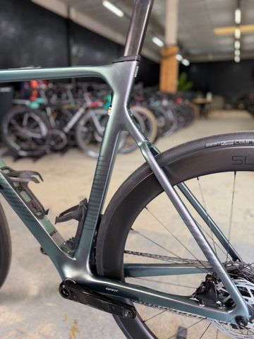 Brugt Liv EnviLiv Advanced 1 2023 2023 Road & Gravel — billede 24 af 24